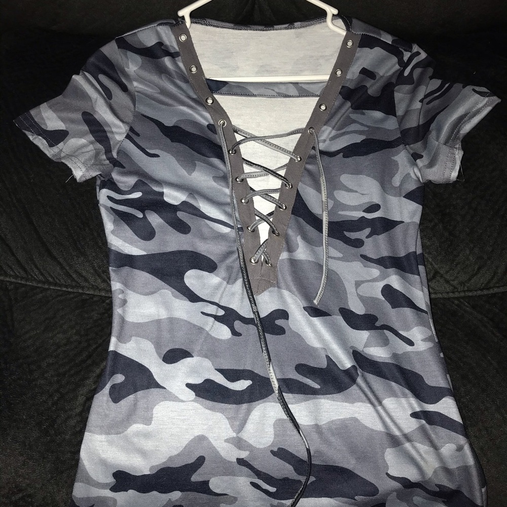 Small woman’s shirt